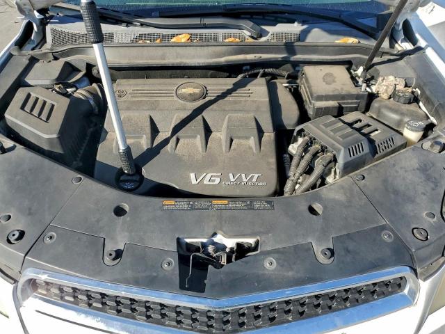 Chevrolet Equinox Ltz Image 5