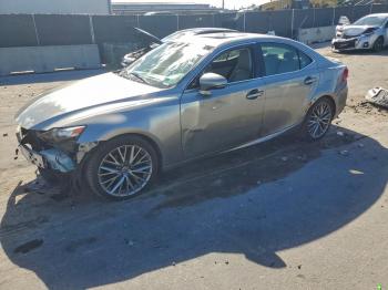  Salvage Lexus Is