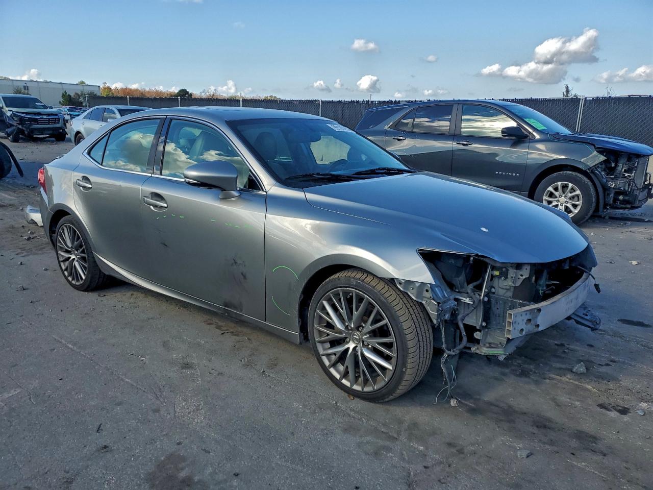 Lexus Is 250 Image 8