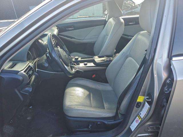 Lexus Is 250 Image 12