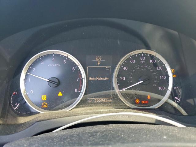 Lexus Is 250 Image 11