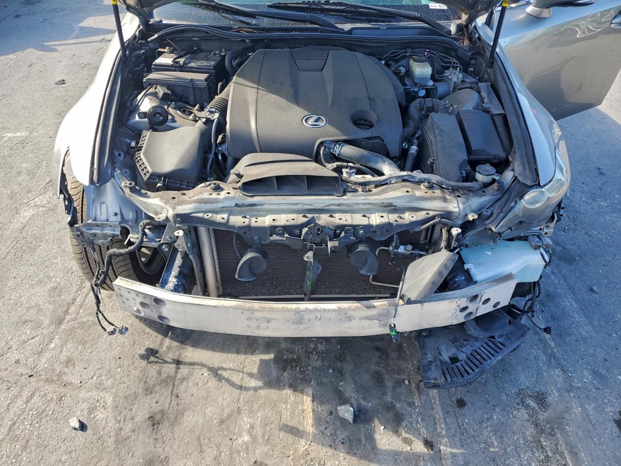 Lexus Is 250 Image 9