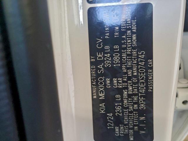 Kia K4 Lx Lx Image 9