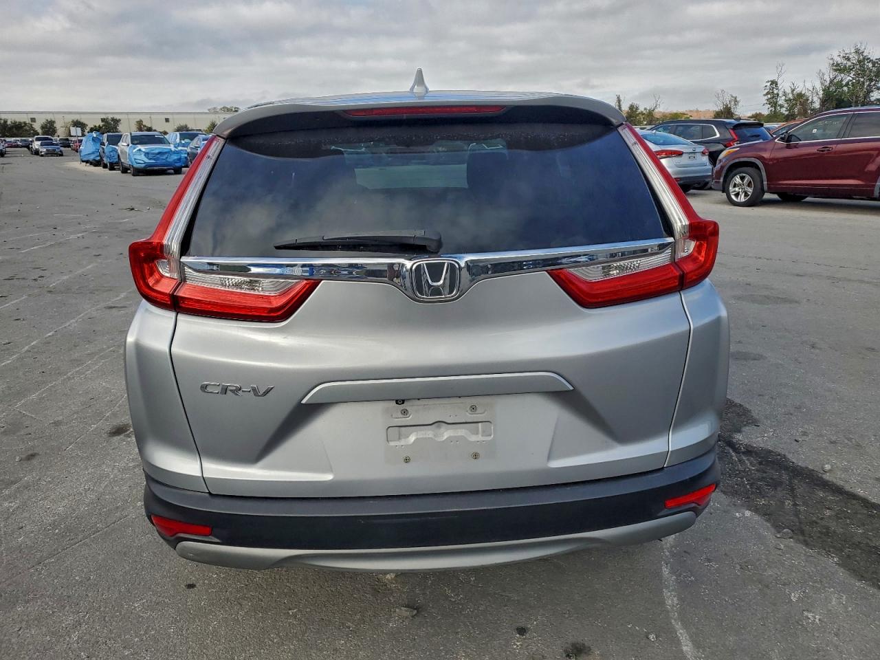 Honda Crv Ex Image 12