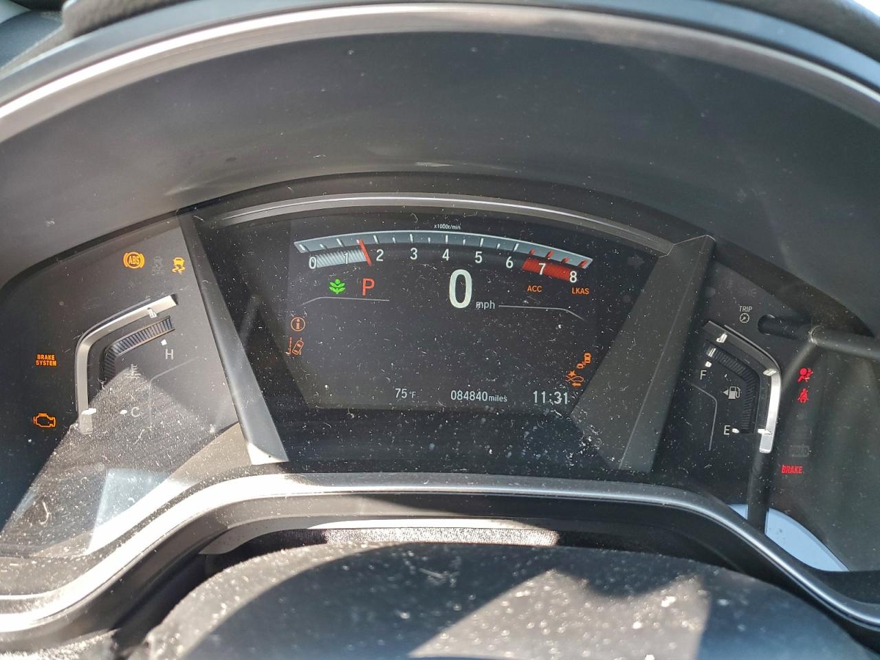 Honda Crv Ex Image 4