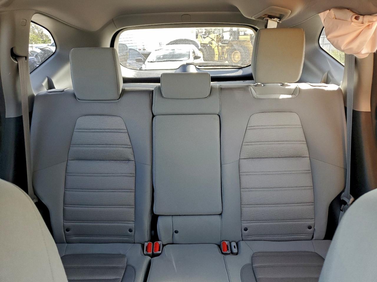 Honda Crv Ex Image 8