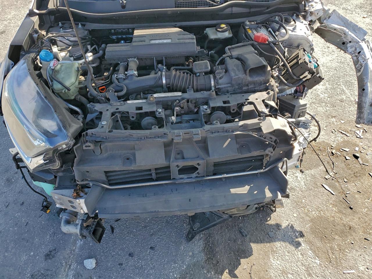 Honda Crv Ex Image 7