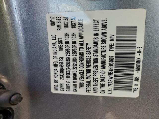 Honda Crv Ex Image 9