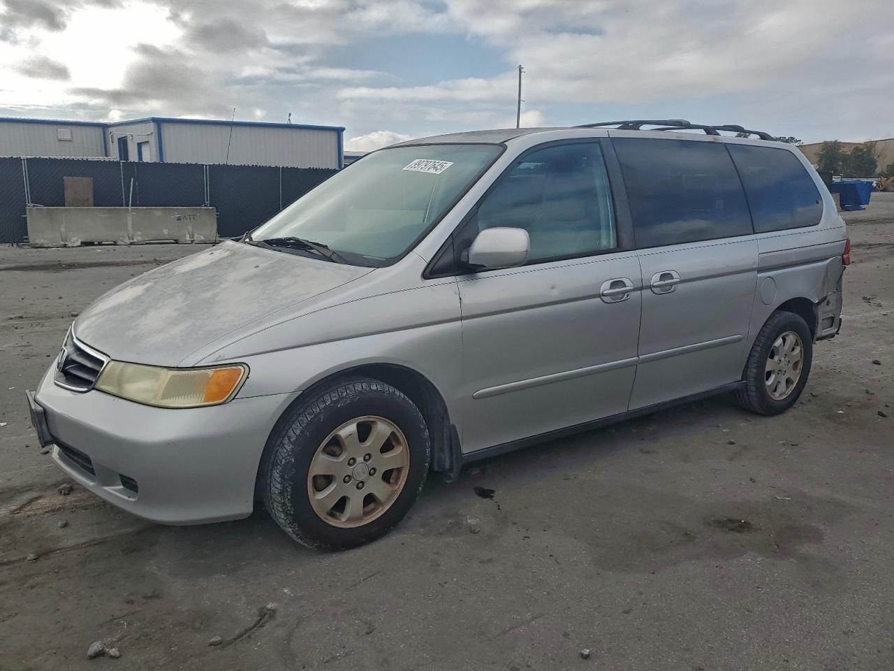 Honda Odyssey Exl Image 1