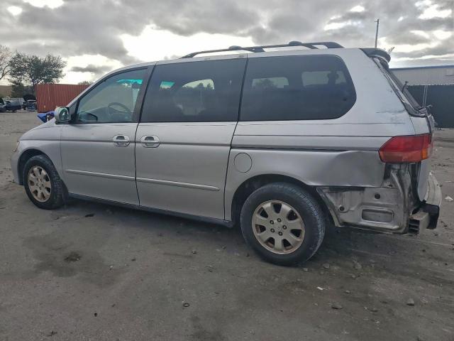 Honda Odyssey Exl Image 12