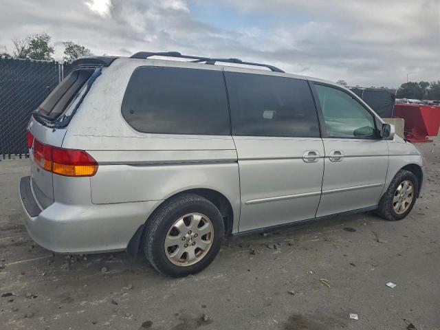 Honda Odyssey Exl Image 2