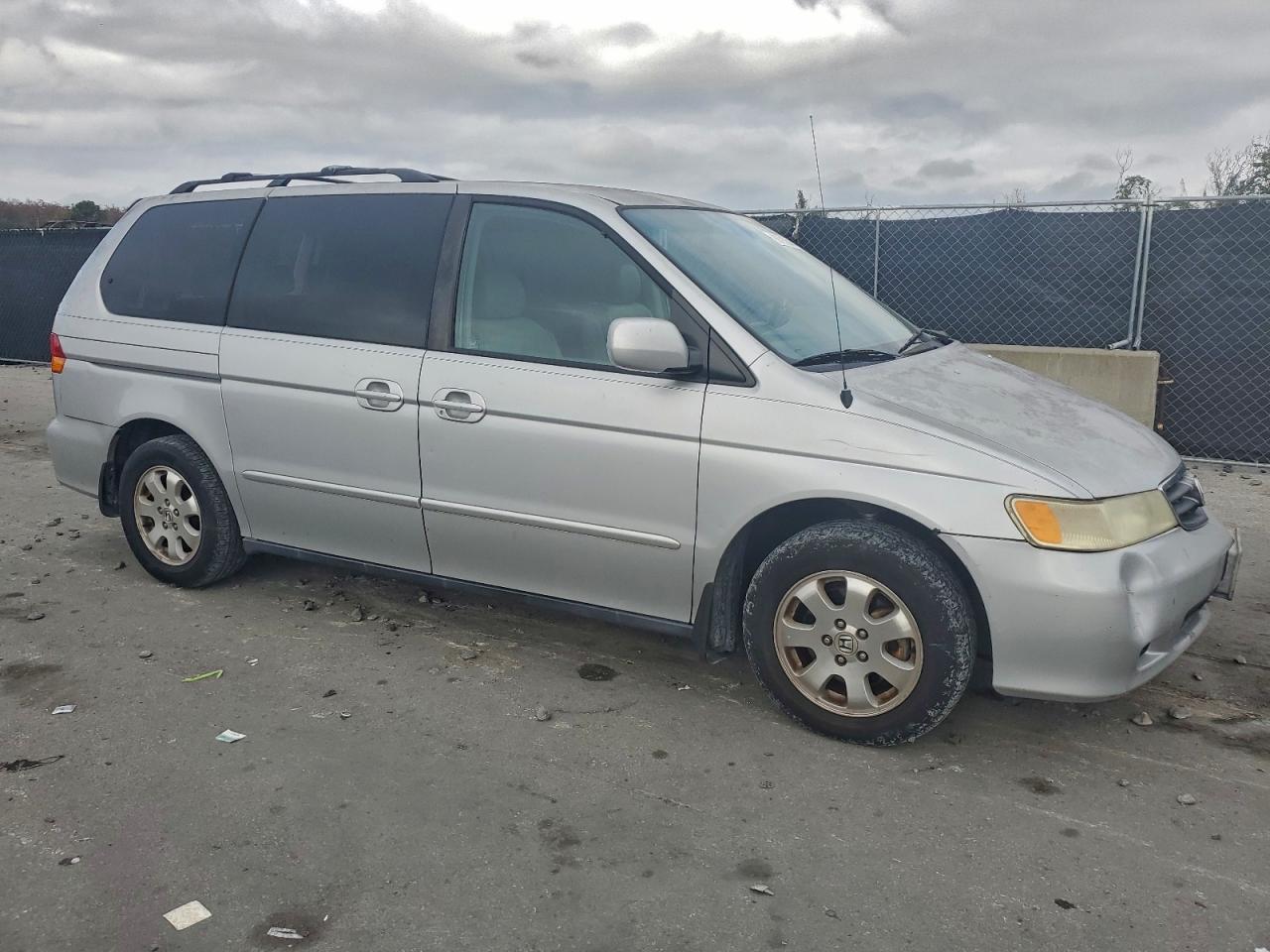 Honda Odyssey Exl Image 7