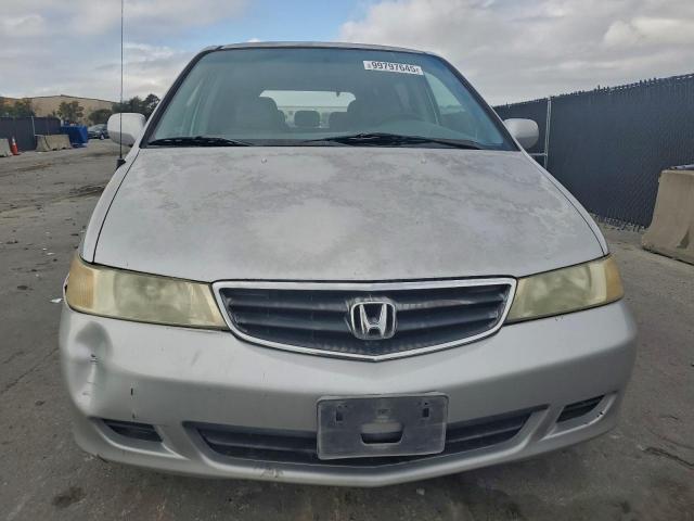 Honda Odyssey Exl Image 4