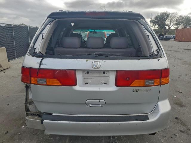 Honda Odyssey Exl Image 10