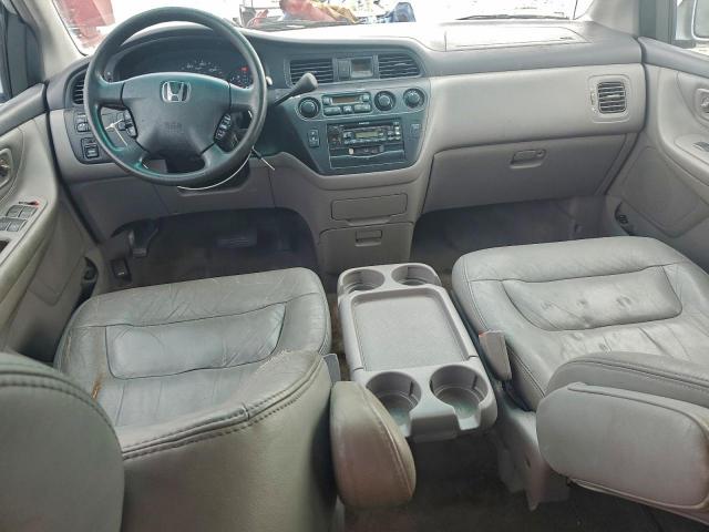 Honda Odyssey Exl Image 8