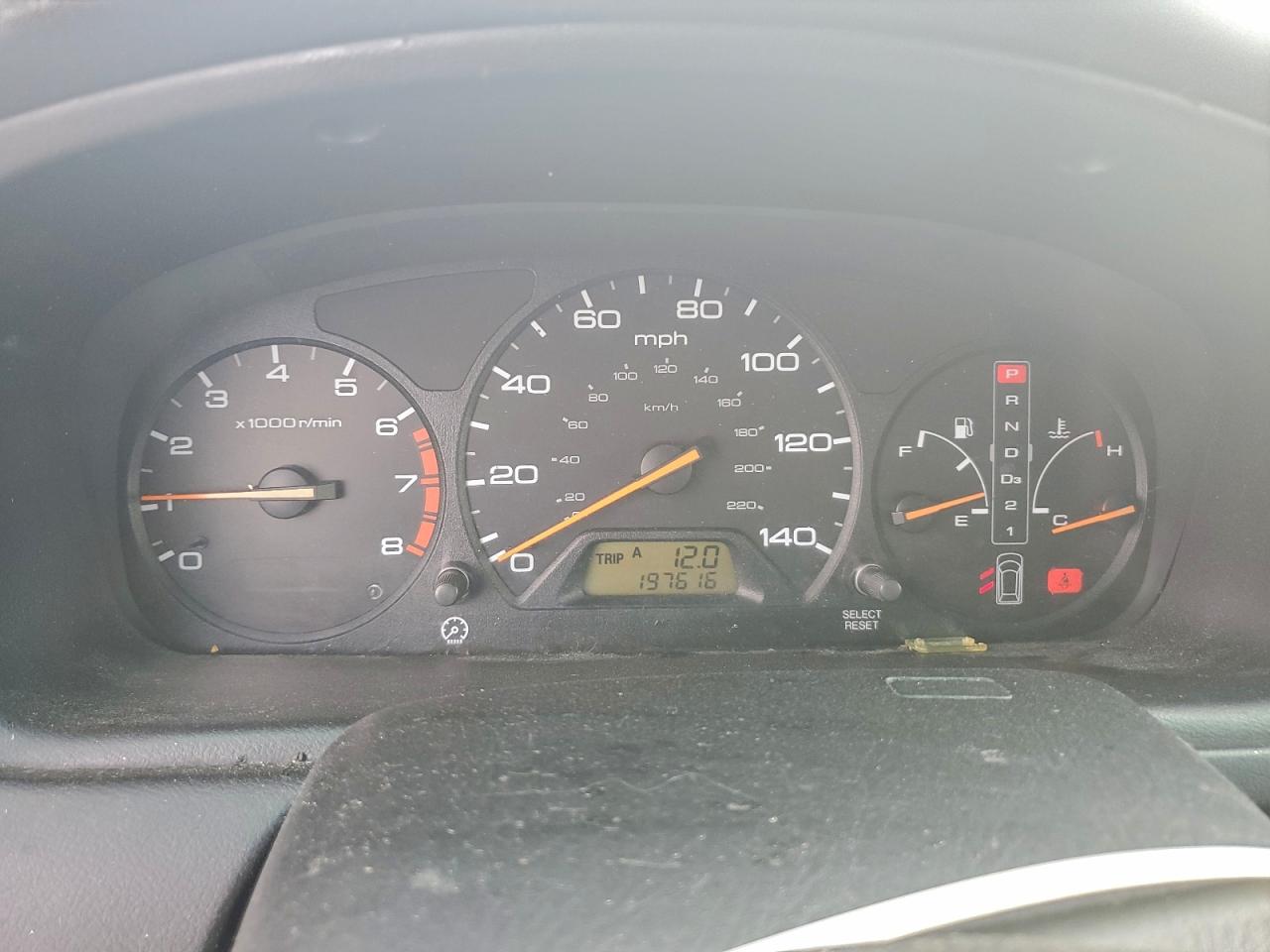 Honda Odyssey Exl Image 5