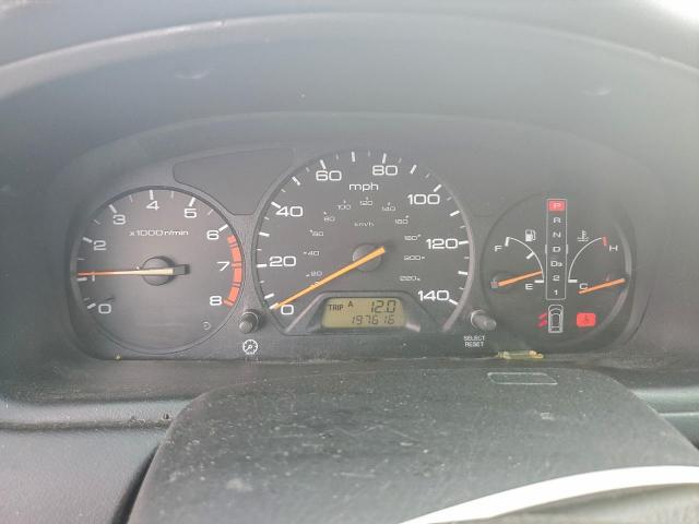 Honda Odyssey Exl Image 5