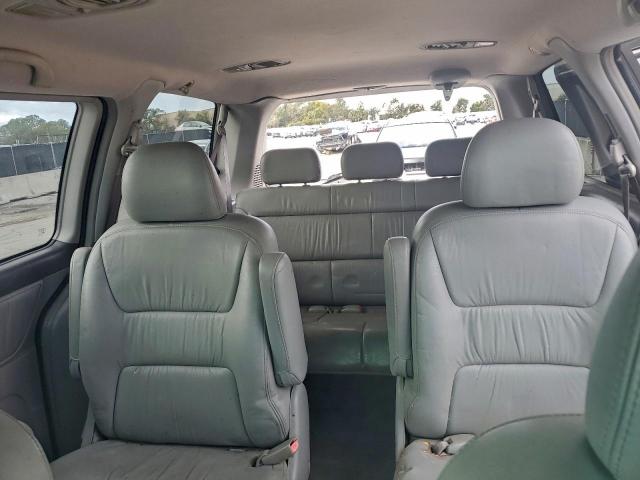 Honda Odyssey Exl Image 9