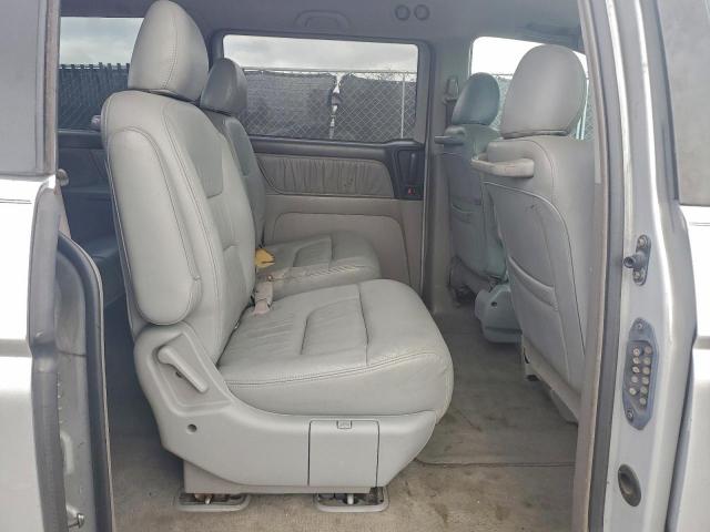 Honda Odyssey Exl Image 11