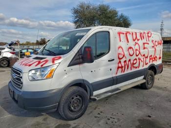  Salvage Ford Transit