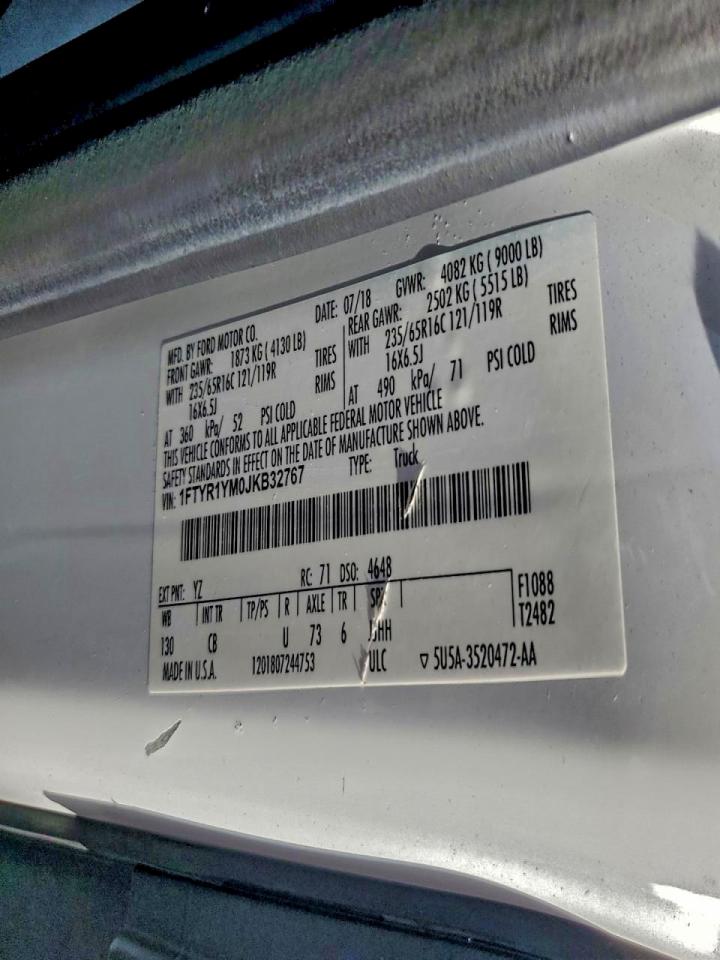 Ford Transit T-250 Image 4