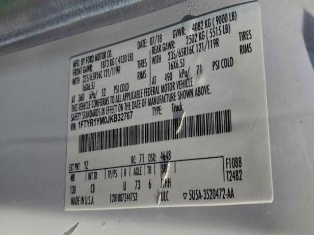 Ford Transit T-250 Image 4