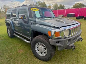  Salvage HUMMER H3