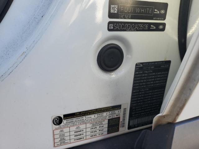 Jaguar F-PACE Premium Image 11