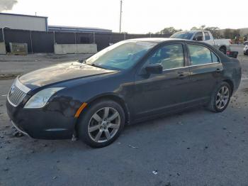  Salvage Mercury Milan