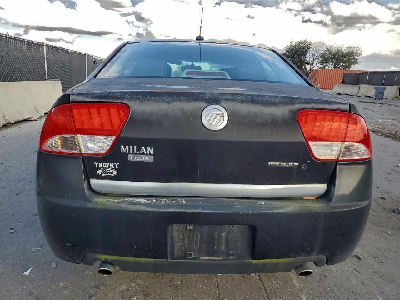 Mercury Milan Premier Image 5