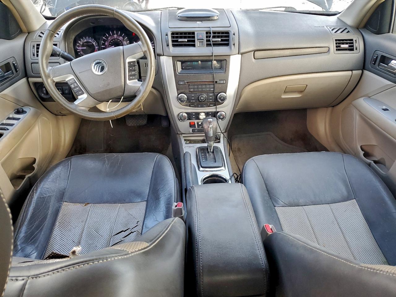 Mercury Milan Premier Image 7