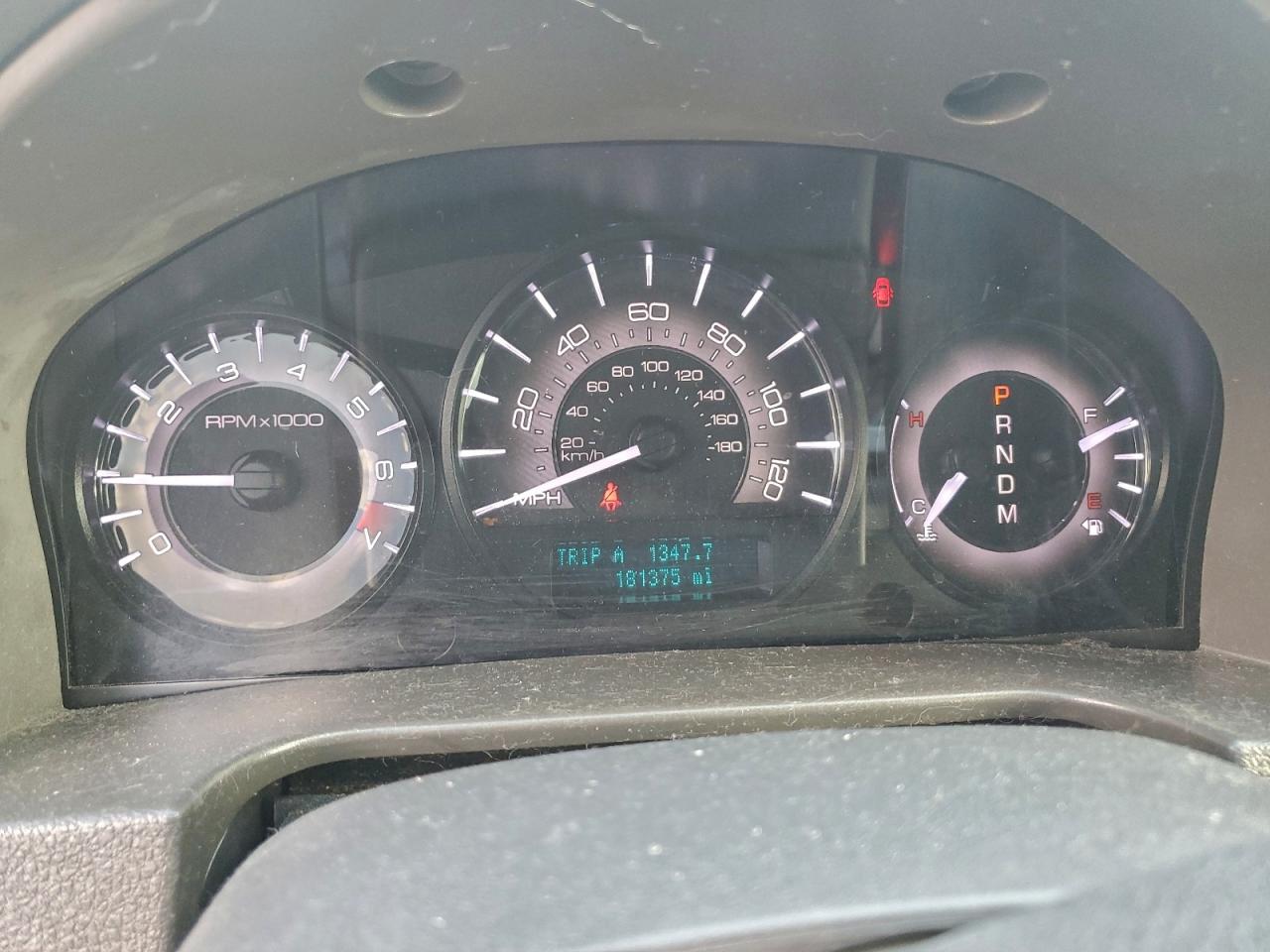 Mercury Milan Premier Image 6