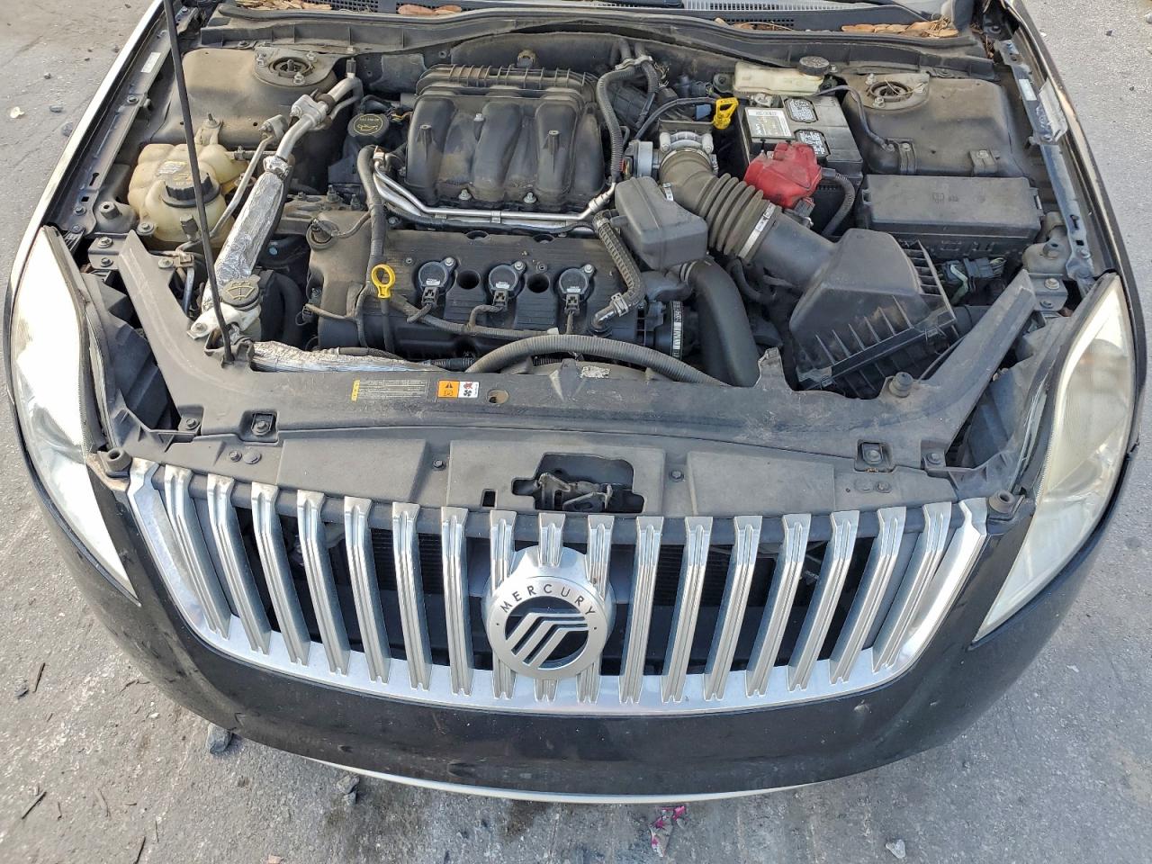 Mercury Milan Premier Image 11