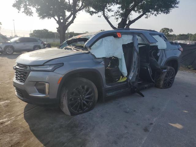 Chevrolet Traverse Rs Image 1